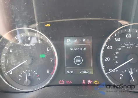 2018 Hyundai Elantra Value Edition из США, поврежденный, VIN 5NPD84LF6JH261168